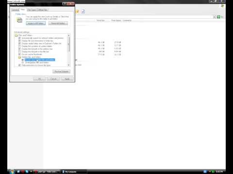 ფოლდერის გაქრობა.wmv