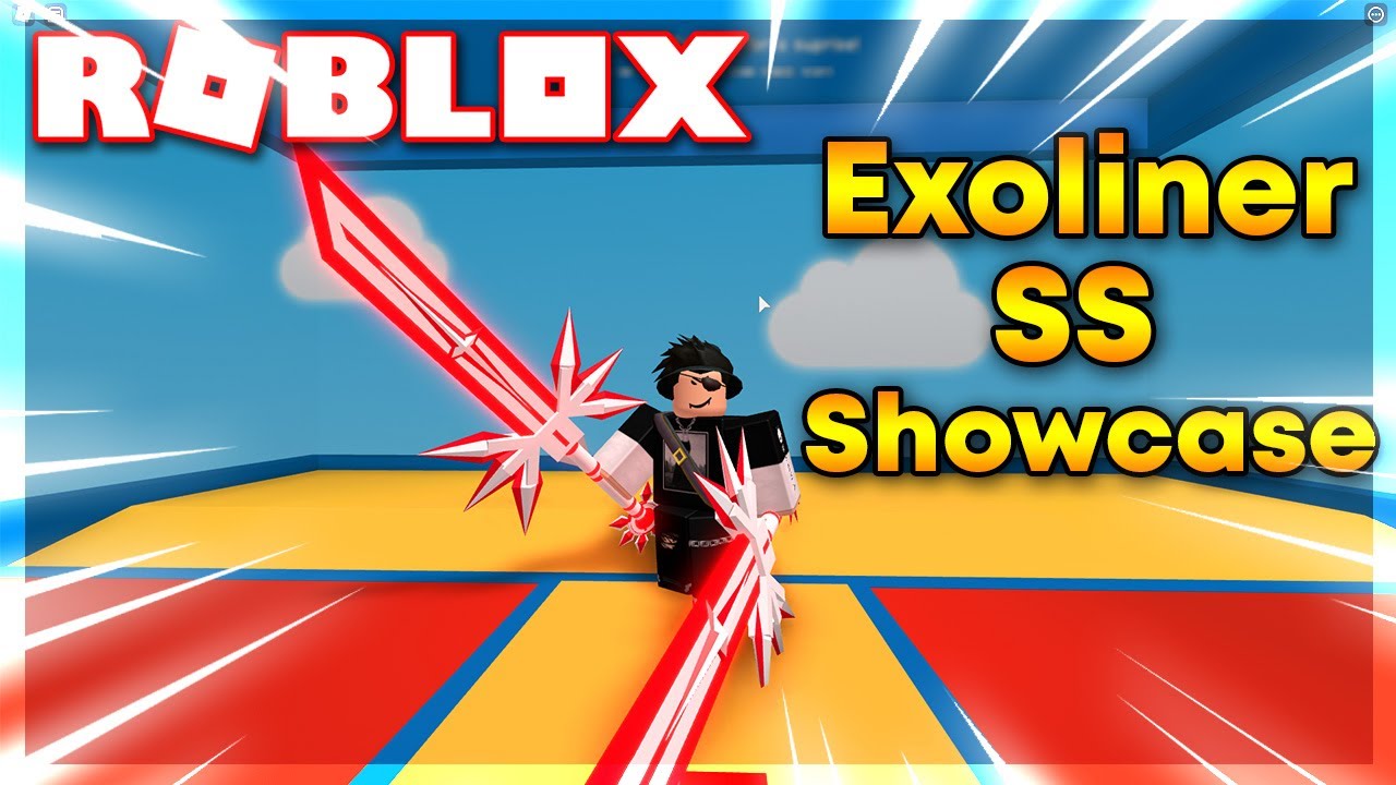 Roblox Showcase Exoliner Ss 10 Youtube - harked roblox key