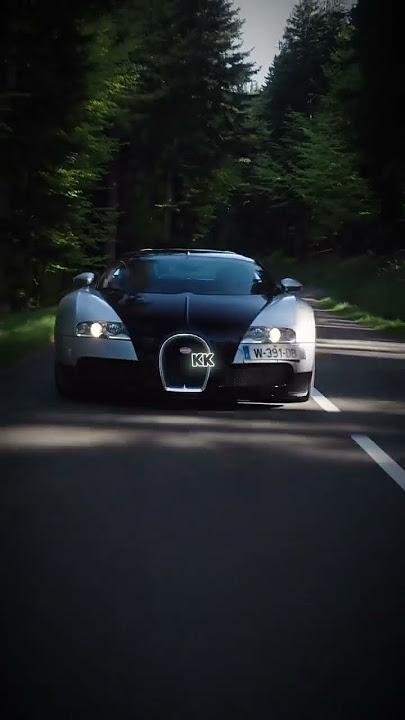 Bugatti La Voiture Noire – Mobil 18 Juta Dolar yang Cuma SATU di Dunia!#Bugatti#shortvideo
