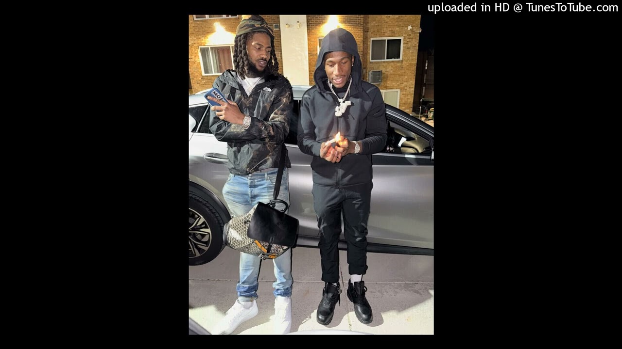 [FREE] Gizwop x No Savage Type Beat - "City On Fire" (Prod. By Double R)