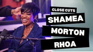 Shamea Morton Gets Real About RHOA, Beauty & Her Signature Look | Close Cuts Ep. 1