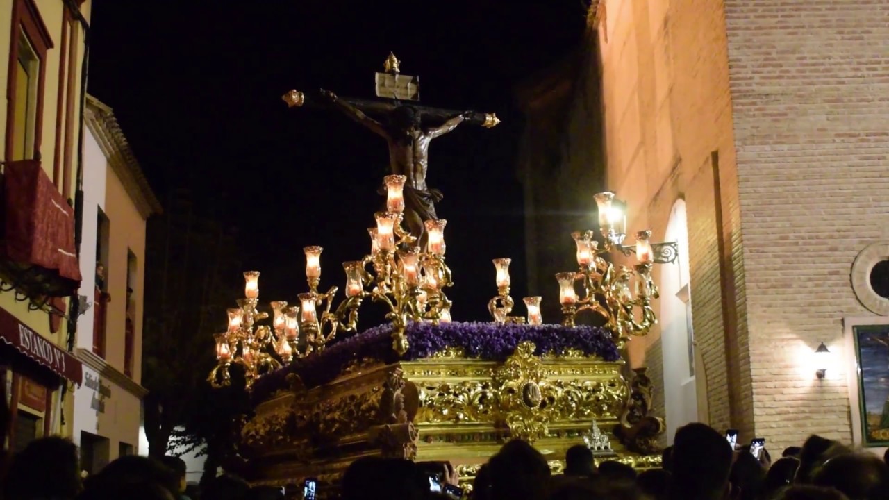 Hdad. Yedra Écija Semana Santa Écija 2017