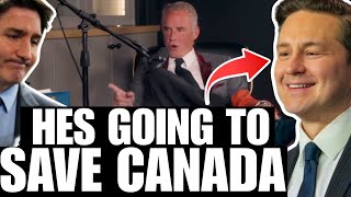 Jordan Peterson praises Pierre Poilievre and completely DESTROYS Trudeau
