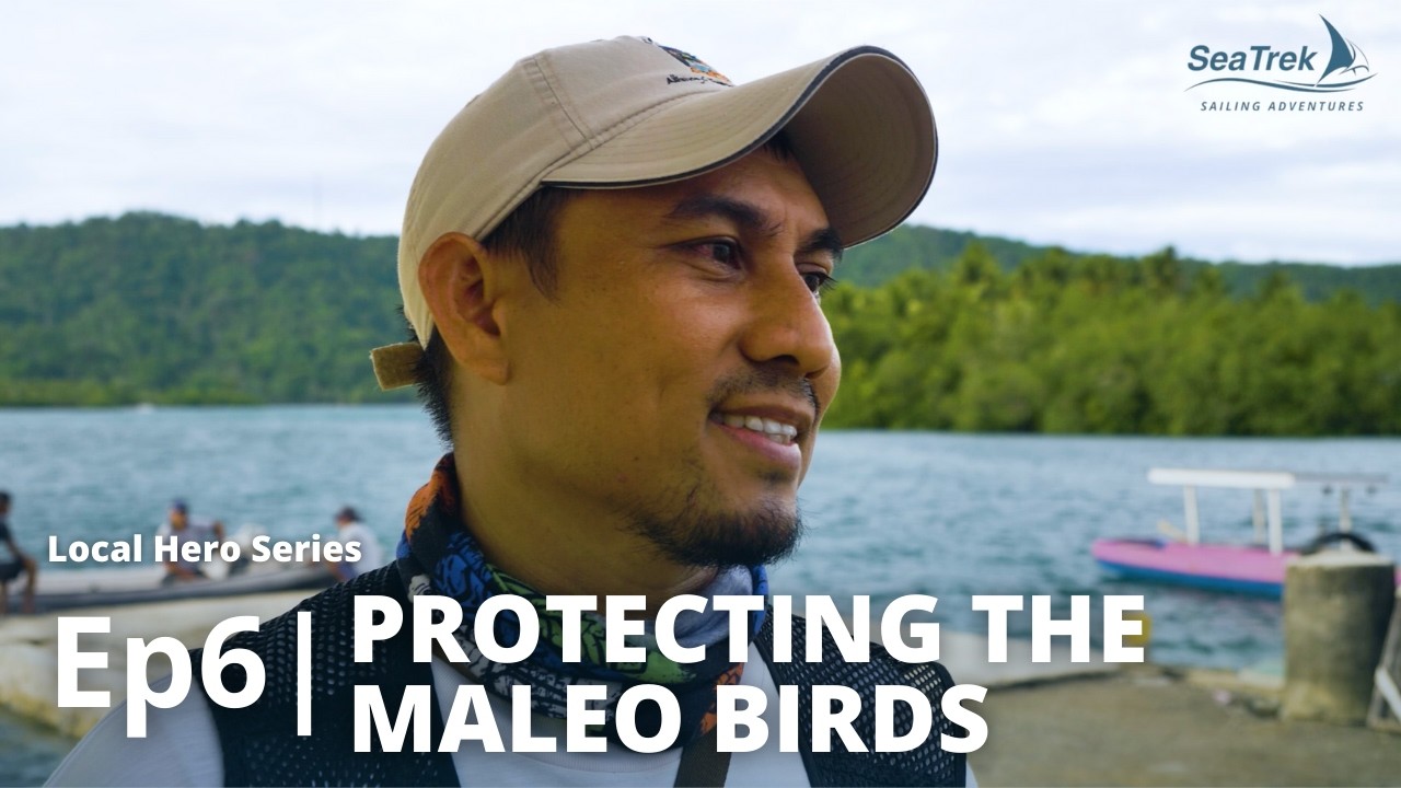⁣Local Hero Series – Episode 6 | The Man Who Protects the Maleo Bird
