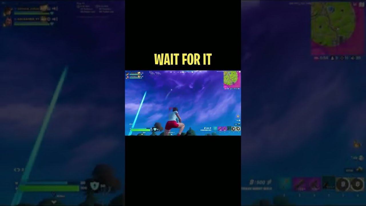 NEW WAY TO WIN A GAME OF FORTNITE