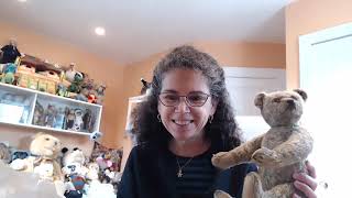 Steiffgal Unboxes A Little Love From Across the Pond.