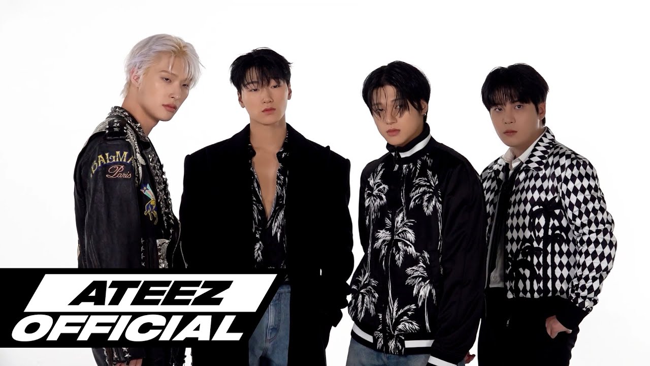 ATEEZ(에이티즈) log_logbook#153