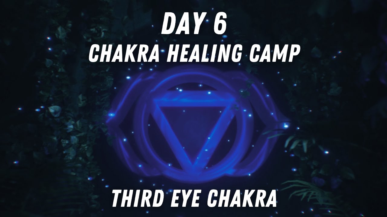 Open Your Third Eye | Pineal Gland Activation | 852 Hz | Chakra Healing ...