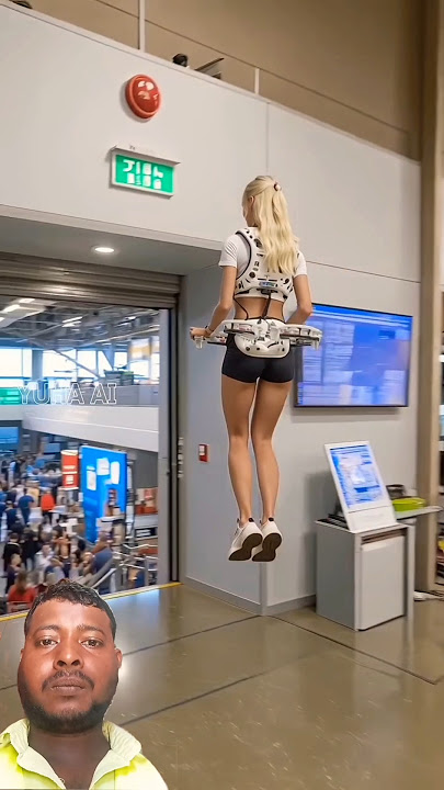 This Robot Looks TOO Real… 😱#robot #viral #shorts#robotics