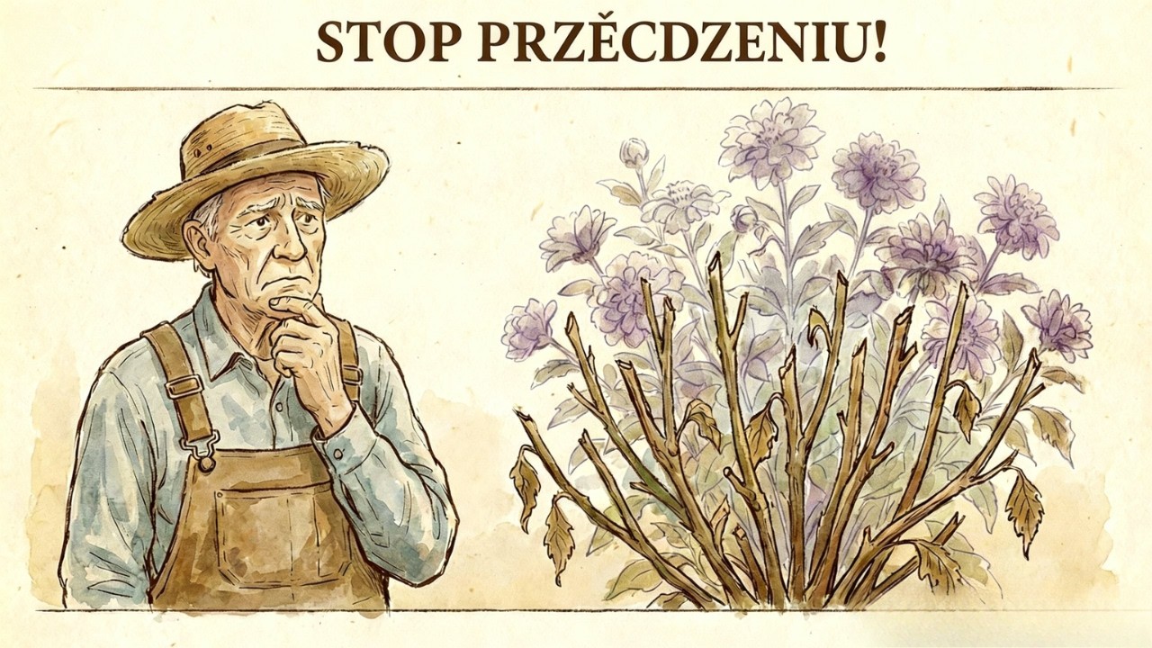 Błąd przy przycinaniu? 7 bylin, które kwitną bujniej, jeśli są nienaruszone