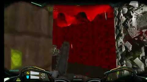 DOOM 2 Dark World - Map07 Dead
