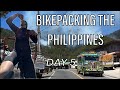 Bikepacking the philippines day 5 baguio to atok