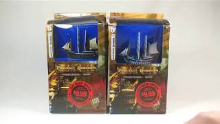 Pirates of the Caribbean Pocketmodel Game Box Opening Sea Nymph #094 CSG Part 1
I unbox this Pirates of the Caribbean Pocketmodel value box Pirates of the Caribbean Pocketmodel Game Box Opening Sea Nymph #094 CSG Part 1