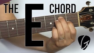 Learn the E Chord | Easy Beginner Guitar Lessons