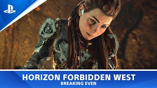Horizon Forbidden West - Side Quest - Breaking Even