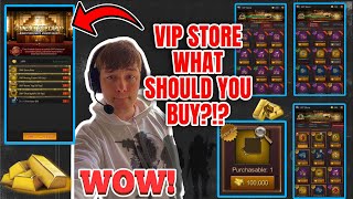 THE GRAND MAFIA IN DETAIL VIP SHOP WHAT SHOULD YOU BUY BIG AND SMALL PLAYERS