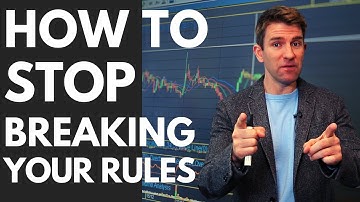 Never Break a Trading Rule Again With This Simple Trick 👍