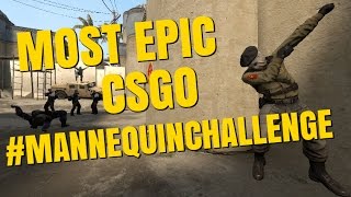 CSGO Mannequin Challenge! [SFM] #mannequinchallenge