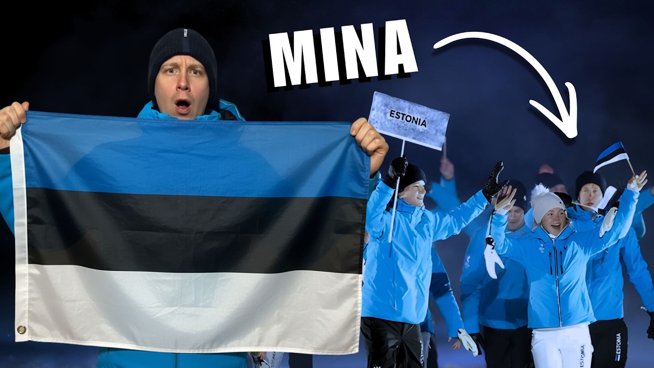 OLÜMPIA AVATSEREMOONIA TELGITAGUSED