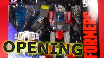 OPENING: Transformers Generations Titans Return BROADSIDE