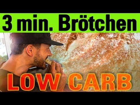 3 Low Carb Rezepte - Abnehmen durch Ernährungsumstellung. 