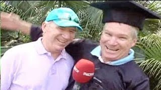 Deano finds an Aus batsman who can play spin in India!