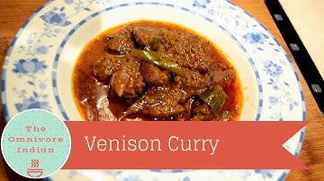 Kari Daging Rusa - Resep Kari Daging Rusa Gaya India
