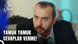 Selim, Akgün'ü Köşeye Sıkıştırıyor! | Savcı Selim Kanunları #6