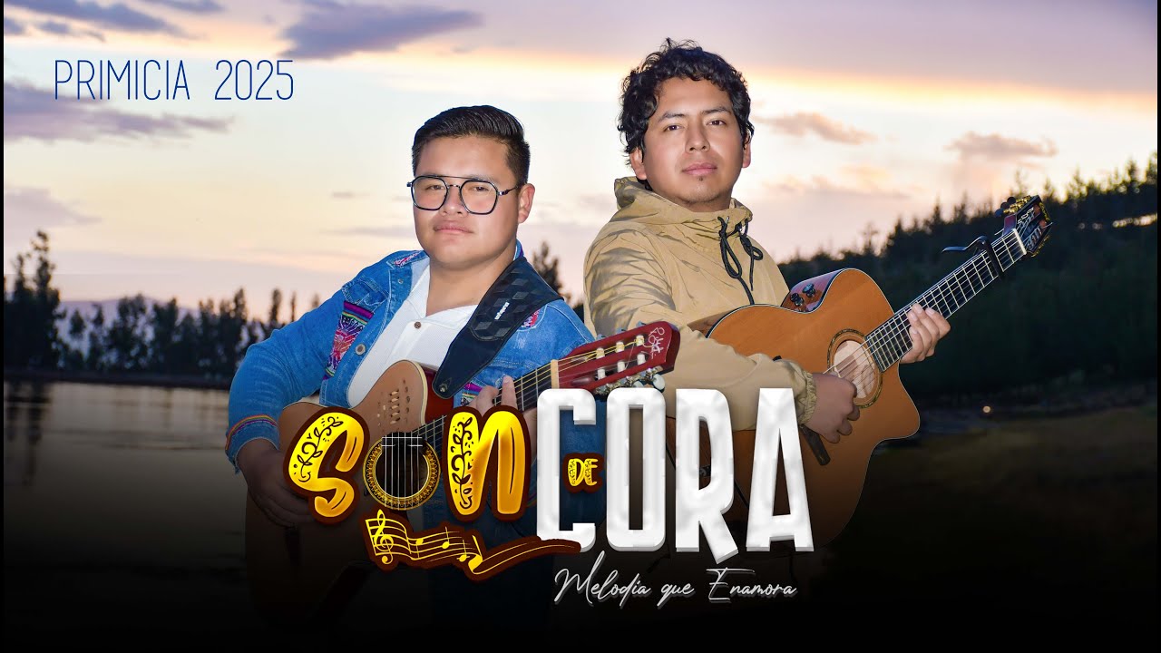 EN SOLEDAD - QUIÉN ME MANDA A ENAMORARME OTRA VEZ / SON DE CORA / Video Oficial /Primicia 2025 en 4K