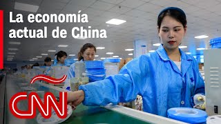 cmo Se Encuentra La Economa Actual De China