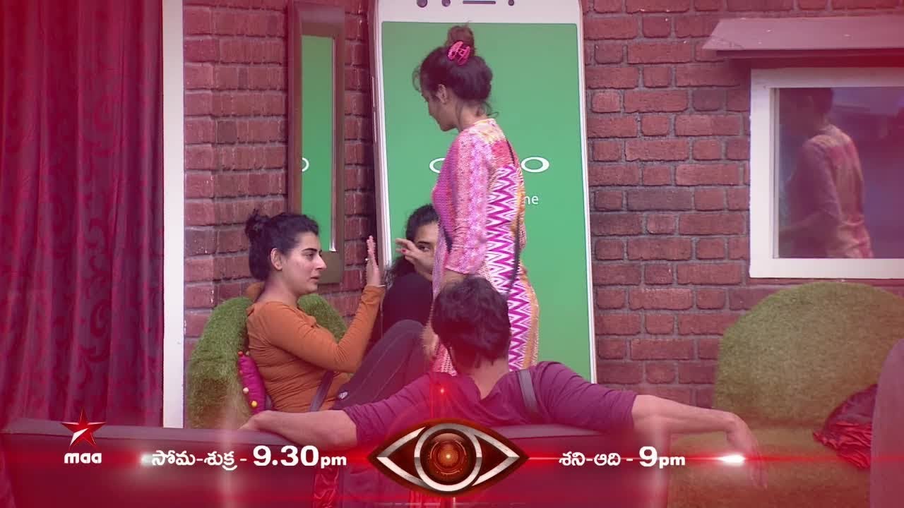 Task turns to a fight between Archana - DIksha & Adarsh - Prince 👊  
