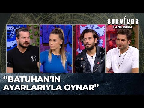 Hakan Hatipoğlu'ndan İddialı Aleyna - Batuhan Yorumu | Survivor Panorama 116. Bölüm
