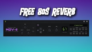 MDV-II Review: The DIRTY Reverb You Need (FREE VST)