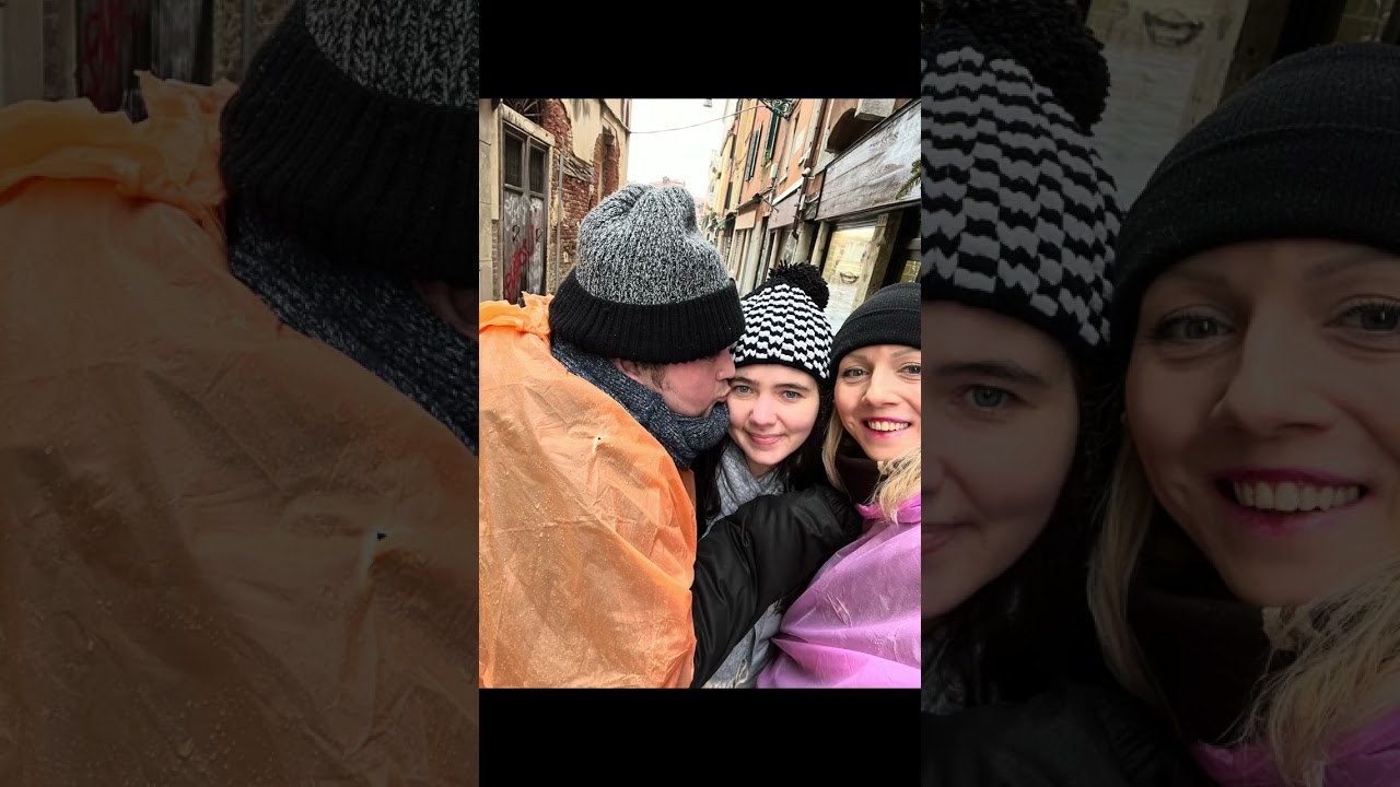 Benátky - mesto na vode , ktoré Branka očarilo 