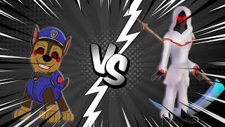 Entity 303 VS Chase EXE Sprite Animation