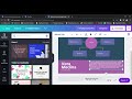 Tutorial de como realizar un mapa conceptual en canva