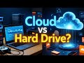 Cloud Storage vs Local Storage – Which is Better in 2025? ☁️💾