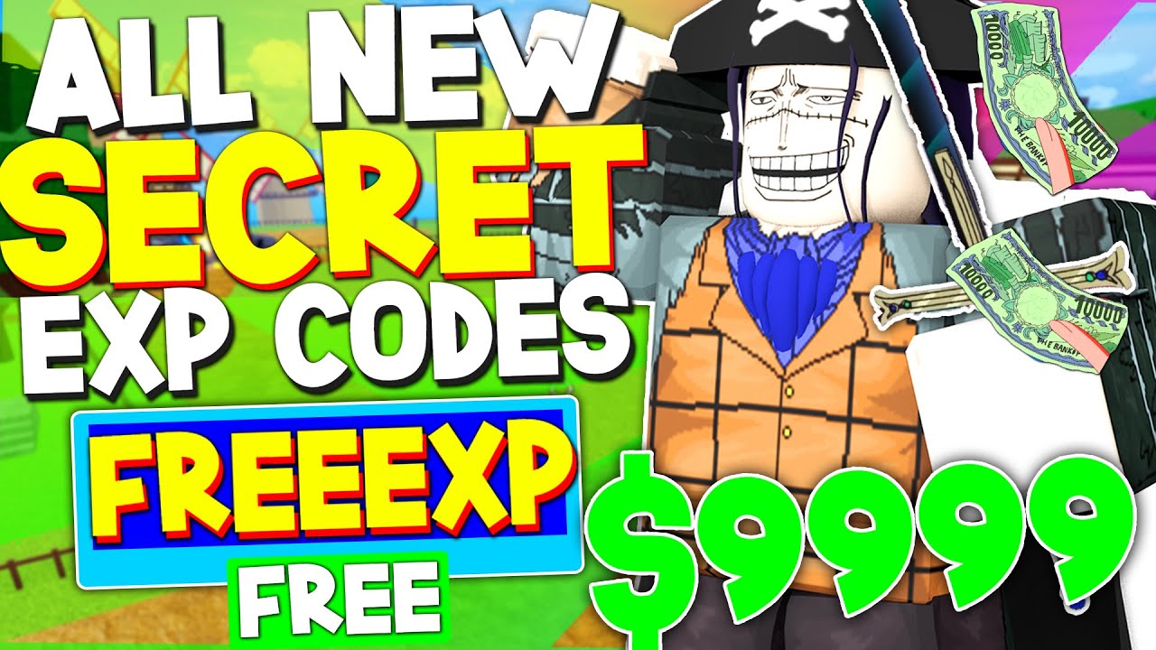 EVERY WORKING CODE IN ROBLOX BLOX FRUITS! *Free Double XP* - BiliBili