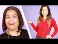 Women Get Dressed By Their Moms For A Week