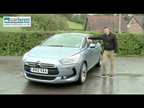 Citroen DS5 hatchback review - CarBuyer