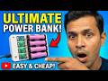 DIY Lithium Battery Charging Station