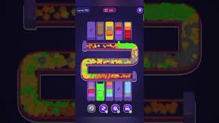 Loop Sort Level 1172 Solution #gameplay #androidgames 
