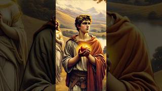 Perchè fu scelto #Paride ? #mitologia #mitologiagreca #ares #atena #Afrodite #era #iliade