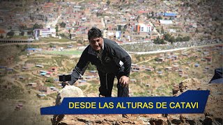 EN LAS ALTURAS DE CATAVI
