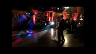 Lee & Jane's Wedding - First Dance - Life Is But A Dream