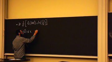 10-601 Machine Learning Spring 2015 - Recitation 5