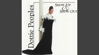 Video thumbnail of "Dottie Peoples - Lift Him Up"