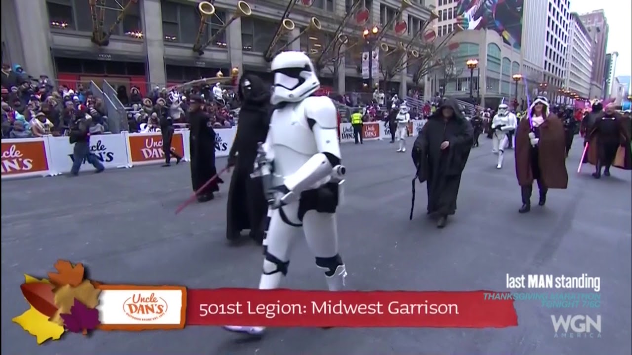 2018 chicago thanksgiving day parade youtube