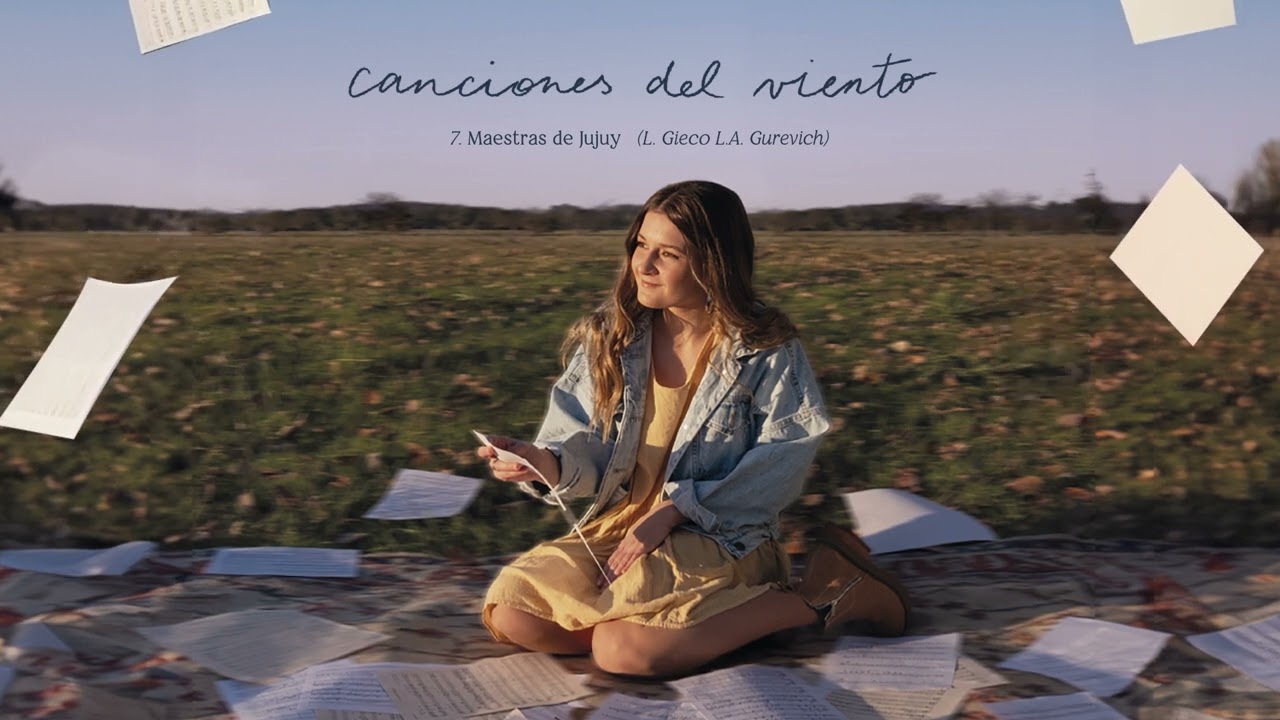 Maggie Cullen - Maestras de Jujuy [Video Oficial]