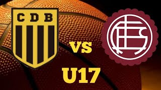 Berazategui Vs Lanus - U17 Femenino